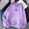 Adorable Frog Hoodie Adorable Frog Hoodie