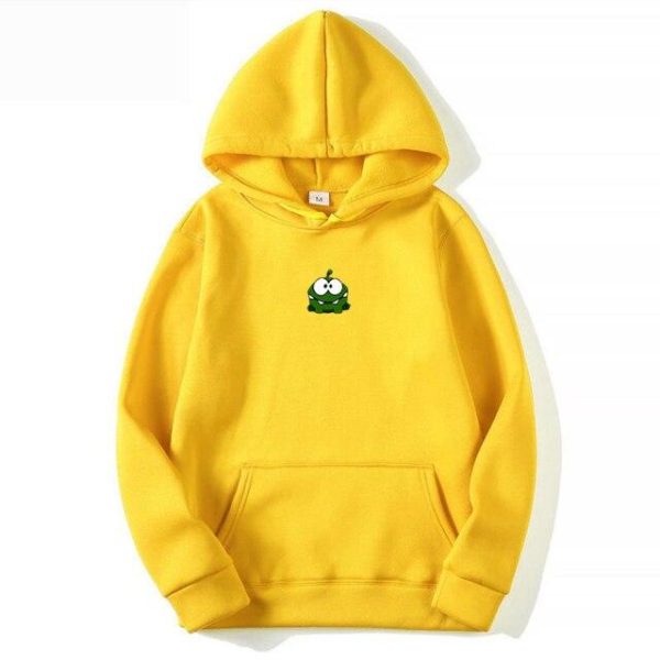 Adorable Frog Hoodie Adorable Frog Hoodie