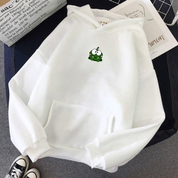 Adorable Frog Hoodie Adorable Frog Hoodie