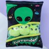 Alien Purple Green Candy Bags Alien Purple Green Candy Bags