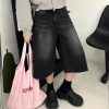 American Vintage Denim Jorts