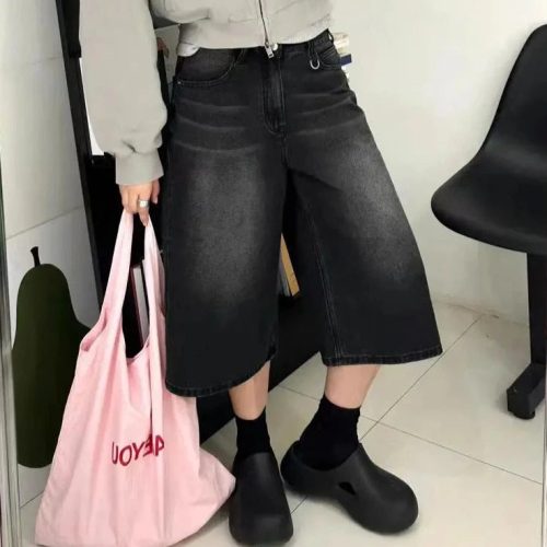 American Vintage Denim Jorts
