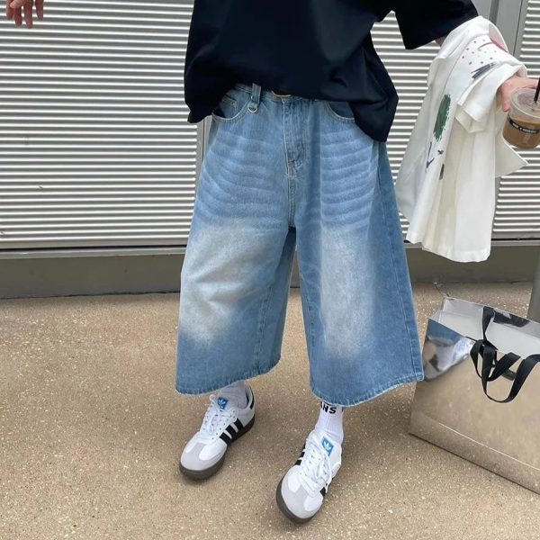 American Vintage Denim Jorts