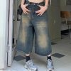 American Vintage Denim Jorts