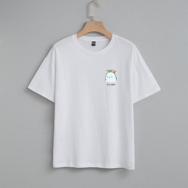 Angel & Devil Kawaiies Tato Unisex Tee
