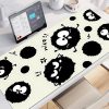 Anime Black Soot Sprite Mouse Pad