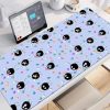 Anime Black Soot Sprite Mouse Pad