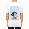 Anime Girl 'Thinking of You' Unisex Kawaiies Tee