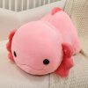 Axel the Adorable Axolotl