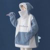 Fluffy Shark Hoodie