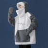 Fluffy Shark Hoodie