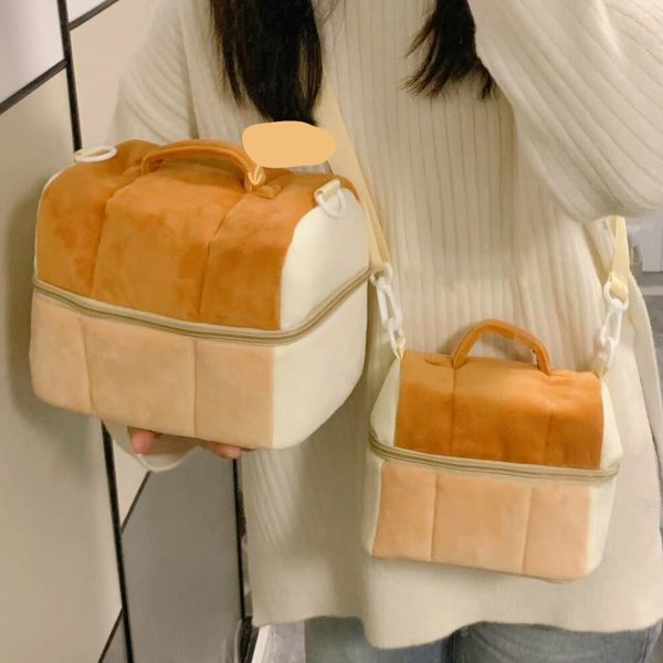 Baked Bread Side Bag