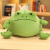 Bean The Toad Plush