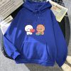 Bears eating Watermelon Unisex Hoodie