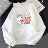 Bears eating Watermelon Unisex Hoodie