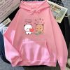 Bears eating Watermelon Unisex Hoodie
