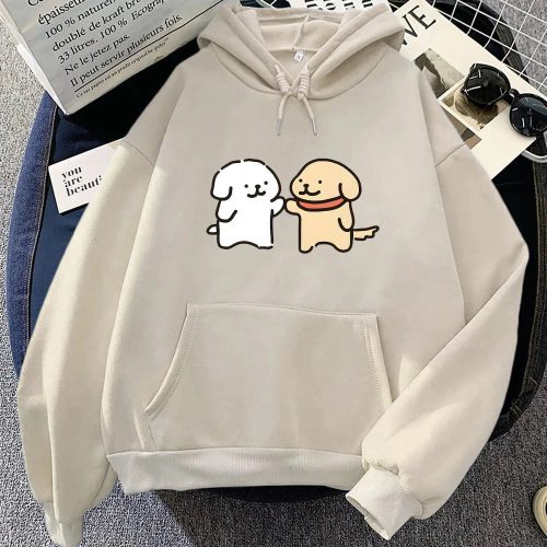 Best Dog Buddies Unisex Hoodie