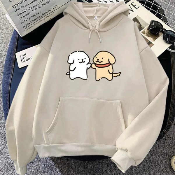 Best Dog Buddies Unisex Hoodie