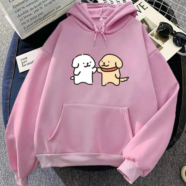 Best Dog Buddies Unisex Hoodie