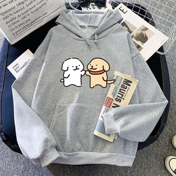 Best Dog Buddies Unisex Hoodie