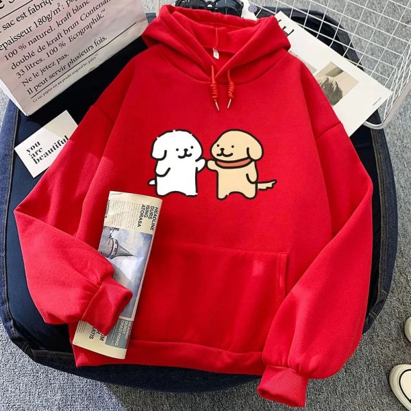 Best Dog Buddies Unisex Hoodie