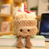 Birthday Celebration Cake Plushie Buddies