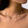 Blossom Flower Kiss Bracelet and Necklace Collection