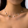Blossom Flower Kiss Bracelet and Necklace Collection
