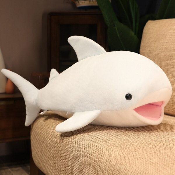 Blubba the Happy Shark Plushie