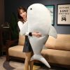 Blubba the Happy Shark Plushie