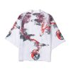 Blue Thunder Dragon Kimono