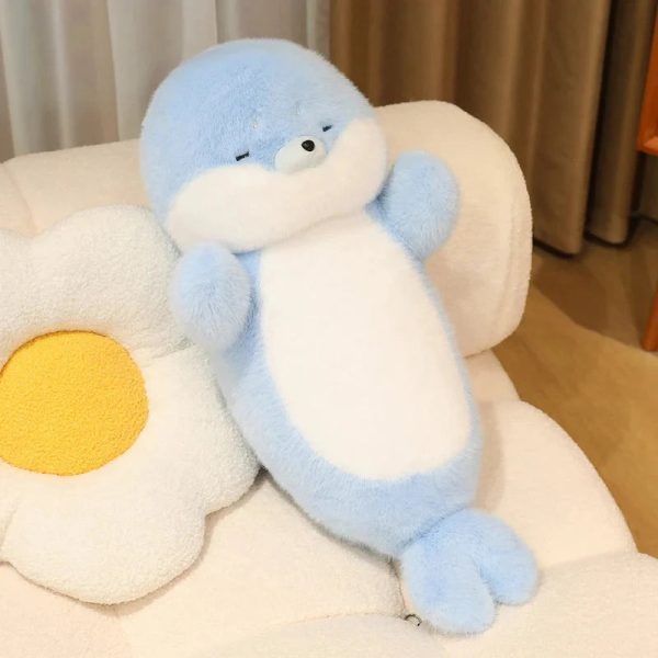 Bluey The Kawaii Seal Plush