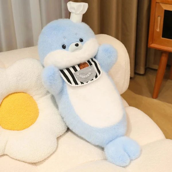 Bluey The Kawaii Seal Plush