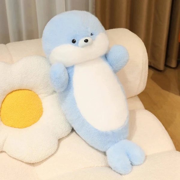 Bluey The Kawaii Seal Plush