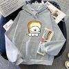 Bread Luckie the Dog Unisex Hoodie