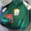 Bread Luckie the Dog Unisex Hoodie