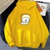 Bread Luckie the Dog Unisex Hoodie