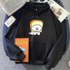 Bread Luckie the Dog Unisex Hoodie