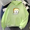 Bread Luckie the Dog Unisex Hoodie