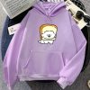Bread Luckie the Dog Unisex Hoodie
