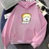 Bread Luckie the Dog Unisex Hoodie