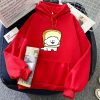 Bread Luckie the Dog Unisex Hoodie