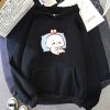 Bubu the Chilling Bunny Unisex Hoodie