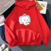 Bubu the Chilling Bunny Unisex Hoodie
