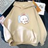 Bubu the Chilling Bunny Unisex Hoodie