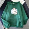 Bubu the Chilling Bunny Unisex Hoodie