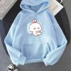 Bubu the Chilling Bunny Unisex Hoodie