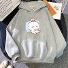 Bubu the Chilling Bunny Unisex Hoodie