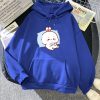 Bubu the Chilling Bunny Unisex Hoodie