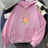 Capybara Don't Worry Be Capy Unisex Hoodie